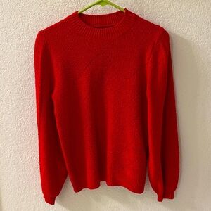 Lucky Brand Red Women’s Sweater